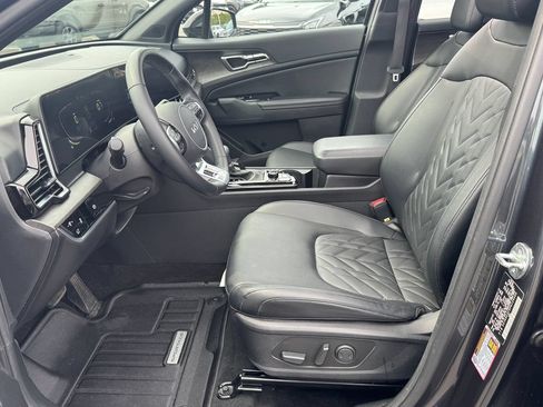 Used 2023 Kia Sportage X-Line w/ X-Line Premium Package AWD/4WD image 26