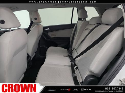 Used 2019 Volkswagen Tiguan S FWD image 18