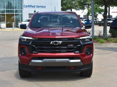 New 2026 Chevrolet Colorado Z71 w/ Technology Package AWD/4WD image 2