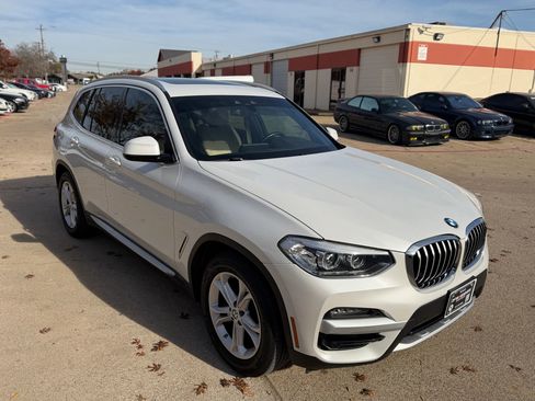 Used 2021 BMW X3 sDrive30i w/ Convenience Package image 3