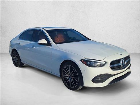 Used 2022 Mercedes-Benz C 300 Sedan image 2
