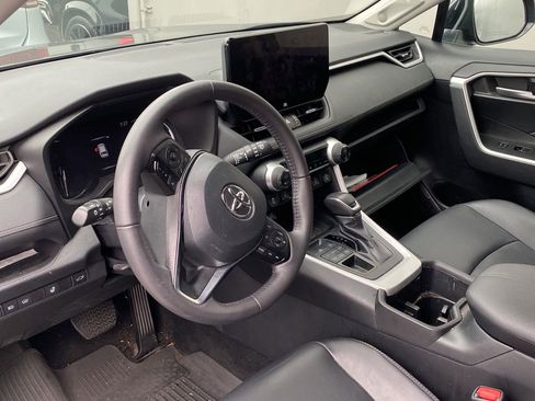 Used 2024 Toyota RAV4 XLE Premium w/ Weather Package AWD/4WD image 7