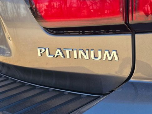 Used 2021 Nissan Armada Platinum w/ Captain's Chairs Package image 6