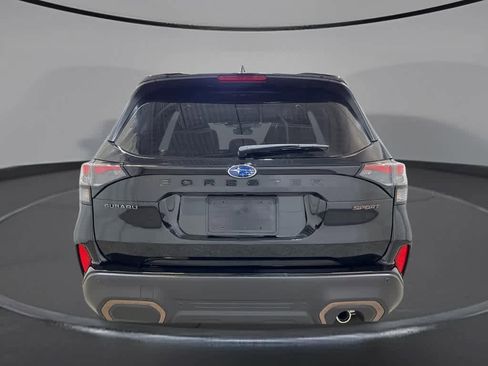 Certified 2025 Subaru Forester Sport image 4