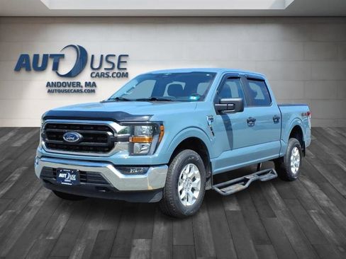 Used 2023 Ford F150 XLT AWD/4WD image 1