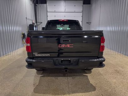 Used 2018 GMC Sierra 1500 4x4 Double Cab w/ Elevation Edition