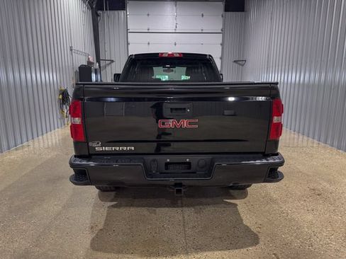 Used 2018 GMC Sierra 1500 4x4 Double Cab w/ Elevation Edition image 4