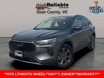 Used 2025 Ford Escape Platinum