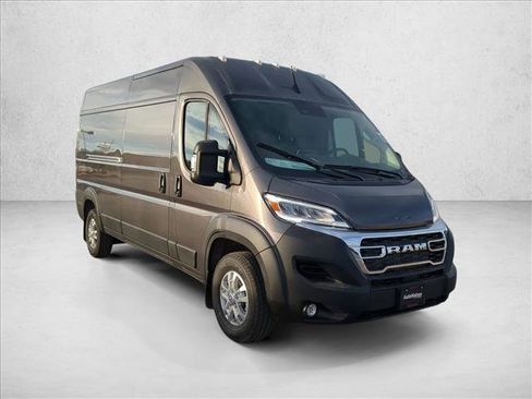 New 2026 RAM ProMaster 2500 w/ Quick Order Package 22G SLT image 7
