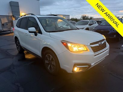 Used 2018 Subaru Forester 2.5i Premium
