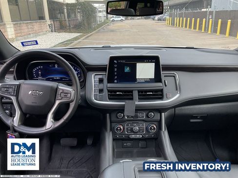 Used 2024 Chevrolet Suburban Z71 w/ Luxury Package image 10