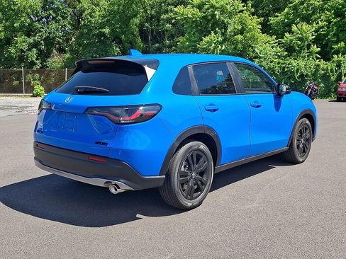 New 2027 Honda HR-V Sport image 5