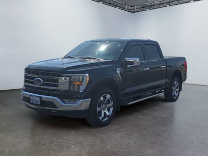 Used 2023 Ford F150 Lariat w/ Trailer Tow Package