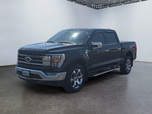 Used 2023 Ford F150 Lariat w/ Trailer Tow Package AWD/4WD image 1
