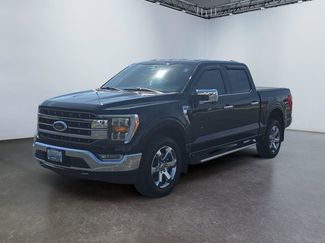 Used 2023 Ford F150 Lariat w/ Trailer Tow Package AWD/4WD video 1