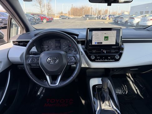 Used 2023 Toyota Corolla SE image 16