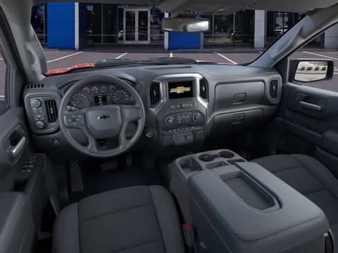 New 2026 Chevrolet Silverado 1500 Custom Trail Boss AWD/4WD image 15