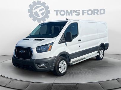 Certified 2024 Ford Transit 250 Low Roof w/ Exterior Upgrade Package