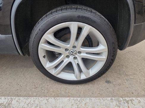 Used 2016 Volkswagen Tiguan SEL image 29