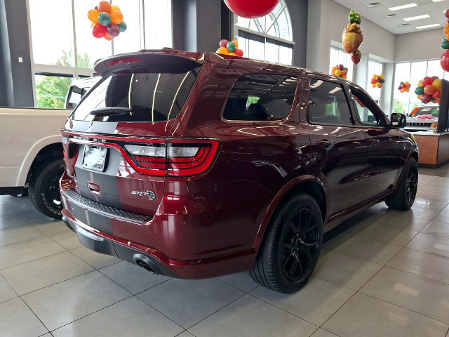 Used 2026 Dodge Durango SRT Hellcat w/ Premium Group AWD/4WD image 6