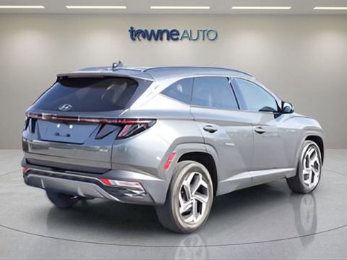 Used 2023 Hyundai Tucson Limited image 5