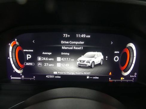 Used 2021 Nissan Rogue Platinum AWD/4WD image 33