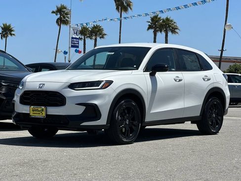 New 2027 Honda HR-V Sport image 7