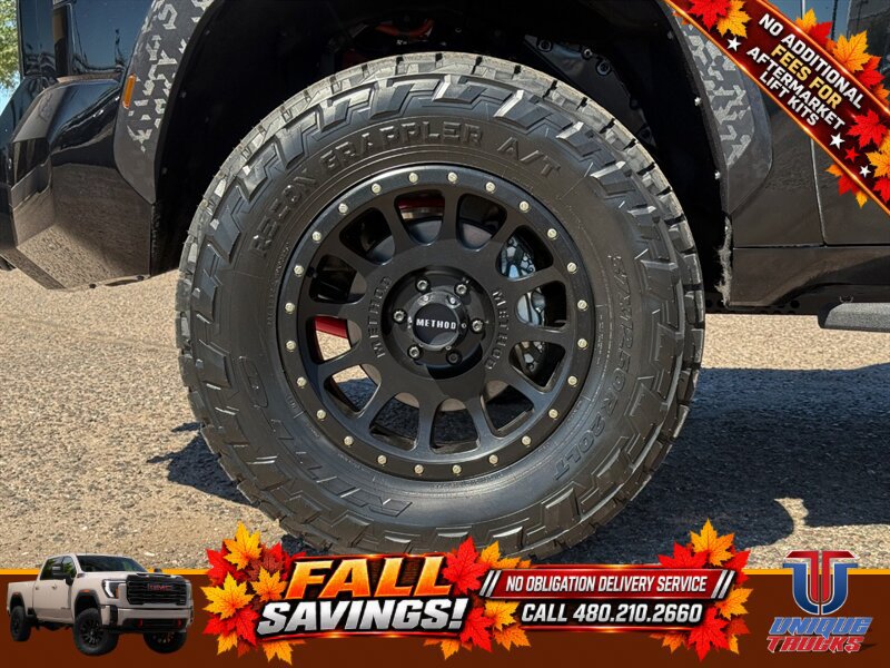 Used 2023 Toyota Tundra TRD Pro AWD/4WD image 11