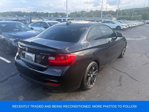 Used 2016 BMW M235i xDrive Coupe AWD/4WD image 3