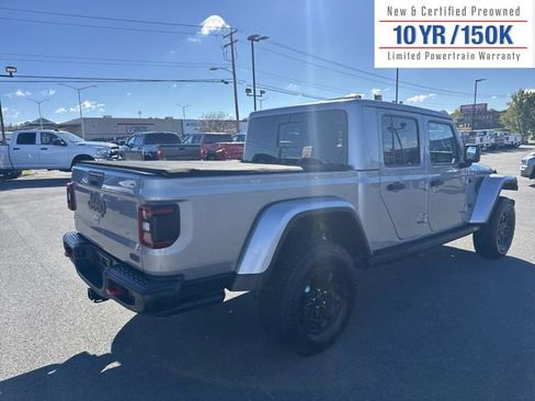Used 2020 Jeep Gladiator Rubicon image 6