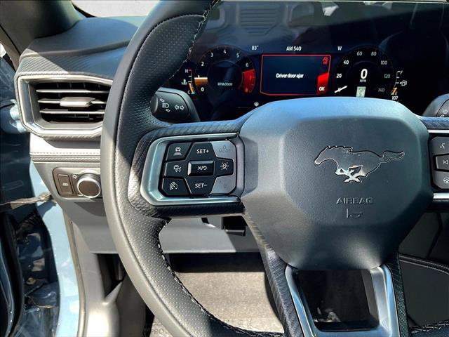 New 2026 Ford Mustang Premium RWD image 16