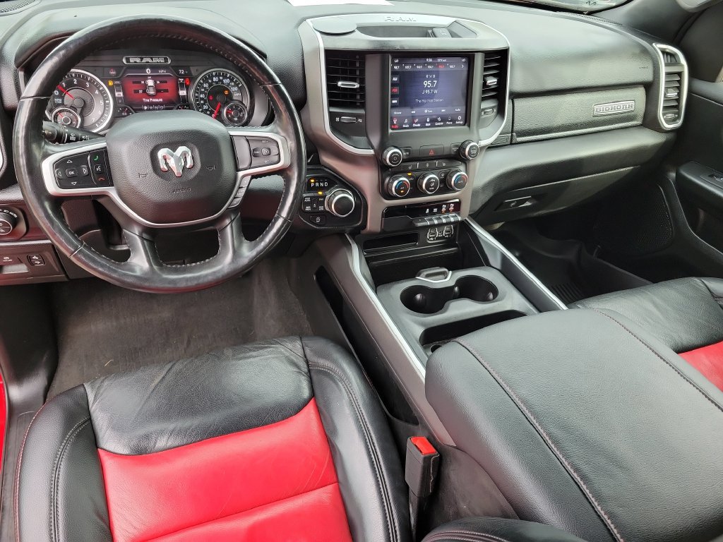 Used 2020 RAM 1500 Big Horn AWD/4WD image 12