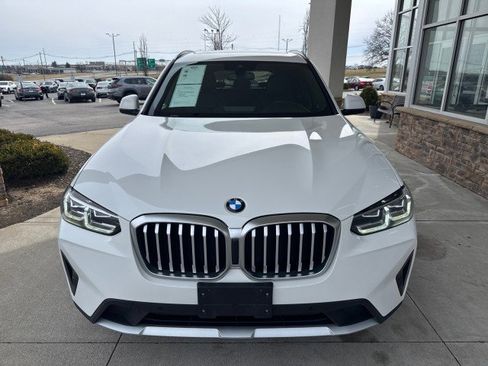 Used 2023 BMW X3 xDrive30i image 3