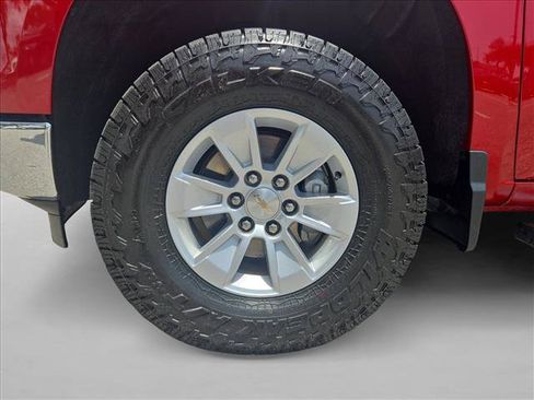 Used 2023 Chevrolet Silverado 1500 LT w/ LPO, Dark Essentials Package RWD image 24