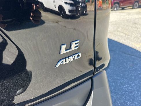 Used 2024 Toyota RAV4 LE image 25