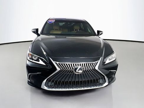 Used 2020 Lexus ES 350 w/ Accessory Package 2 FWD image 3