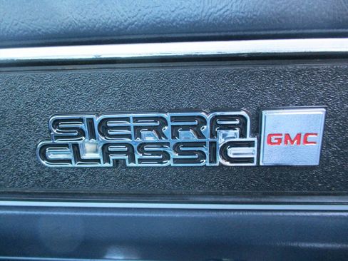 Used 1987 GMC Sierra 1500 4x4 Regular Cab image 30