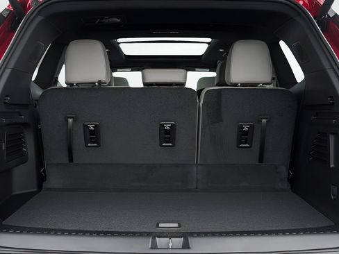 New 2026 GMC Acadia Elevation w/ Elevation Premium Package AWD/4WD image 8