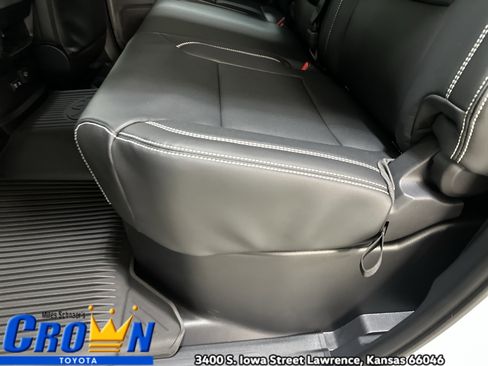 New 2026 Toyota Tundra Limited image 22