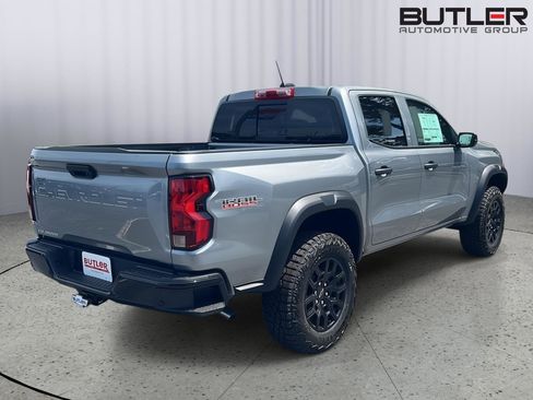 New 2026 Chevrolet Colorado Trail Boss image 6