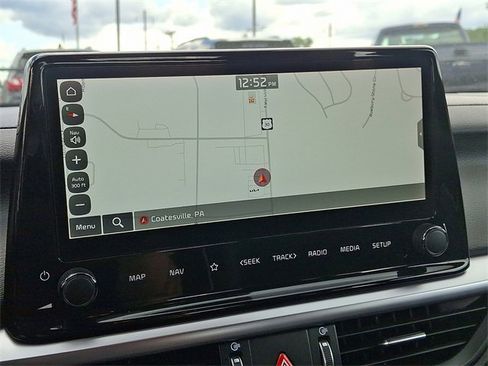 Certified 2023 Kia Forte GT-Line w/ GT-Line Technology Package image 16