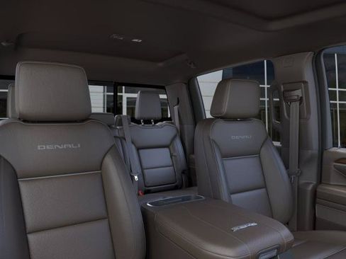 New 2026 GMC Sierra 2500 Denali w/ Max Trailering Package AWD/4WD image 48