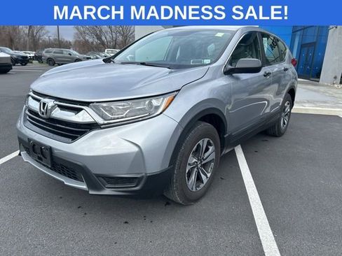 Used 2019 Honda CR-V LX image 2