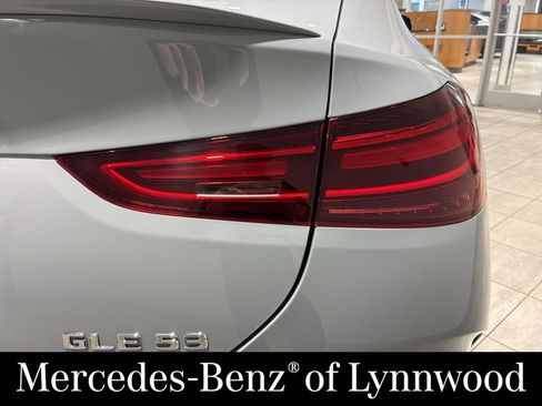 Used 2026 Mercedes-Benz GLE 53 AMG 4MATIC Coupe image 6