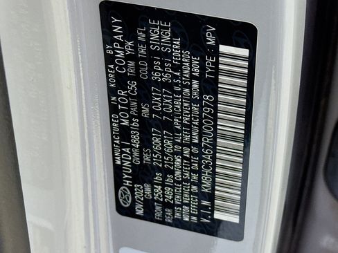 Used 2024 Hyundai Kona SEL image 30