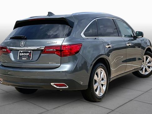 Used 2016 Acura MDX SH-AWD image 13
