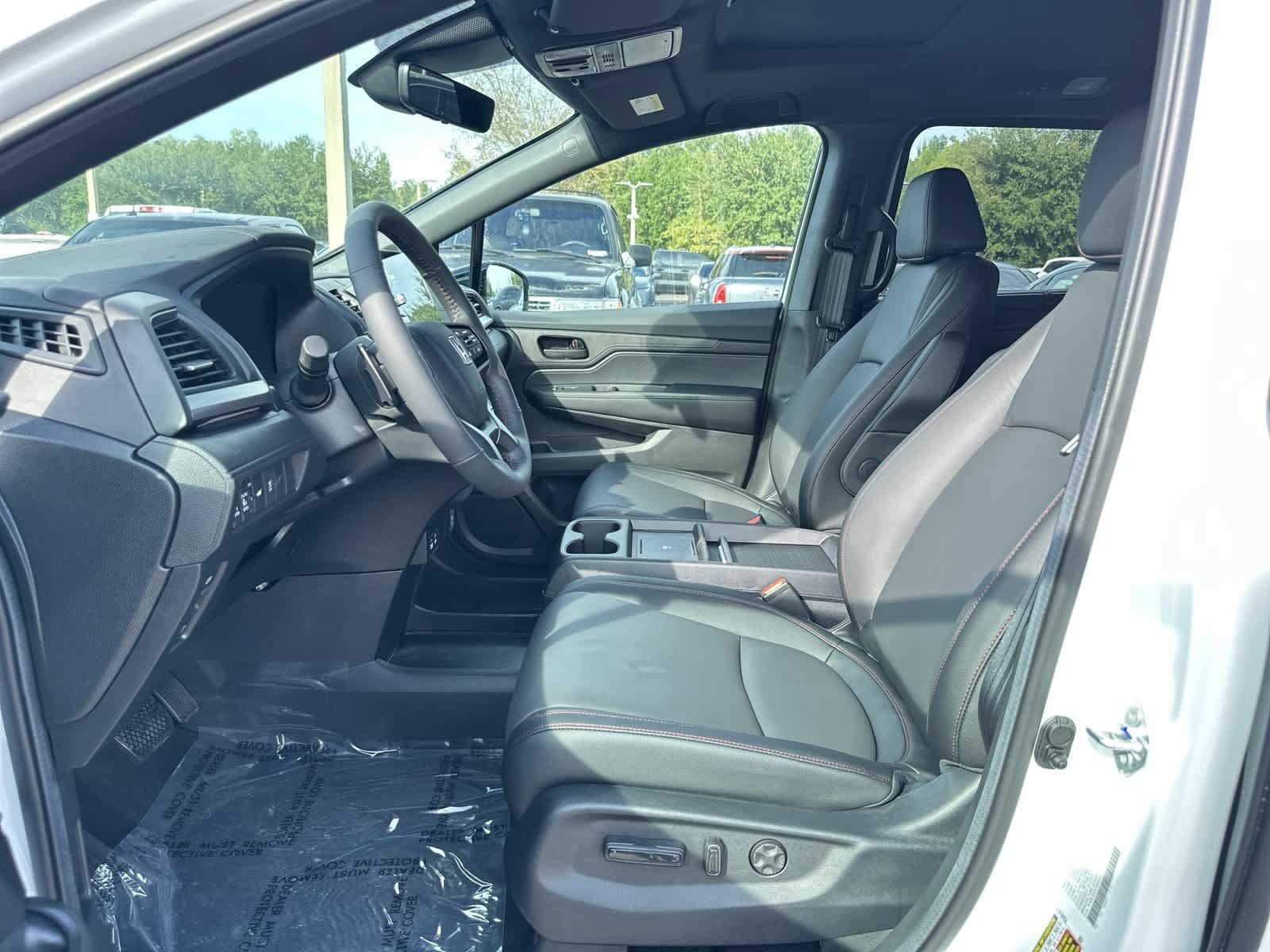 New 2026 Honda Odyssey Sport-L image 13