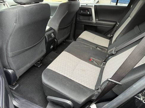 Used 2024 Toyota 4Runner SR5 RWD image 4