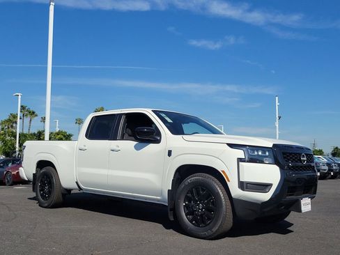 New 2026 Nissan Frontier SV w/ Tow Package image 21