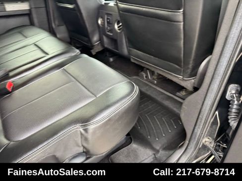 Used 2015 Ford F250 Lariat w/ Lariat Ultimate Package image 72